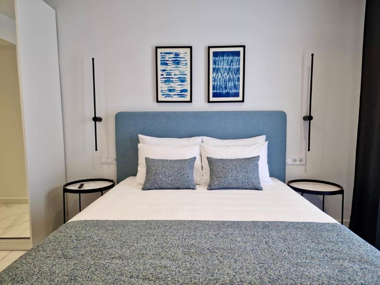 Kassiopi Piazza Suites Eksteriør billede