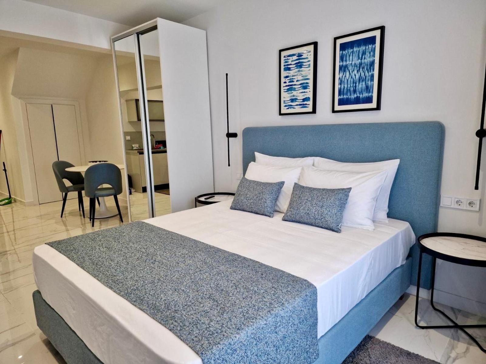Kassiopi Piazza Suites Eksteriør billede
